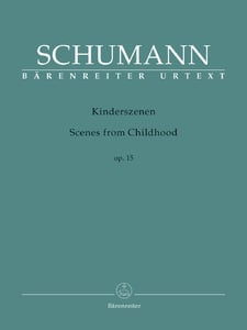 Kinderszenen, Op. 15 No. 12: Child Falling Asleep Copertina