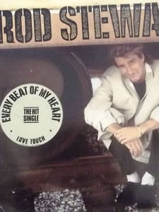 Every Beat Of My Heart Copertina