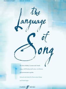 Dein blaues Auge, Op. 59 n.º 8 Imagen de portada