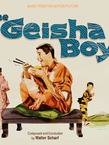 Song From The Geisha Boy Pochette