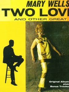 Two Lovers Artwork