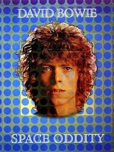 Space Oddity Artwork