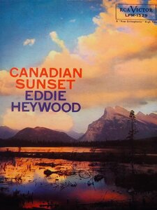 Canadian Sunset Artwork