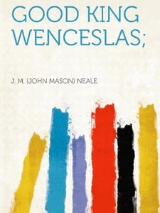 Good King Wencelas Artwork