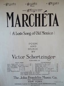 Marcheta Artwork