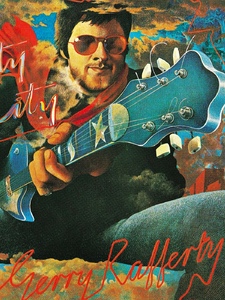 Baker Street Copertina