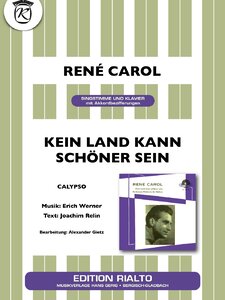Kein Land kann schöner sein Artwork