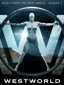Westworld Main Theme Copertina