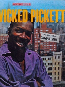Mustang Sally Copertina