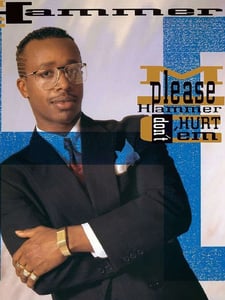 U Can't Touch This Copertina