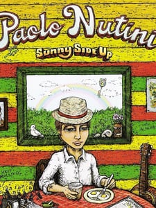 Coming Up Easy Copertina