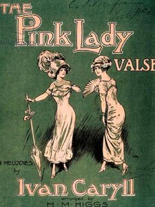 Pink Lady Valse Artwork