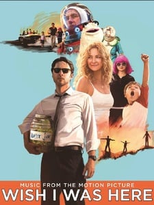 Wish I Was Here Artwork