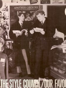 The Lodger's (Or She Was Only A Shopkeepers Daughter) Artwork