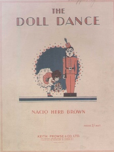 Doll Dance Copertina