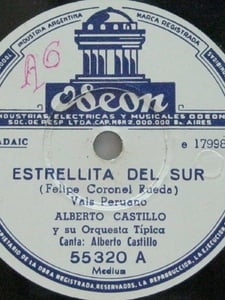 Estrellita Del Sur Imagen de portada