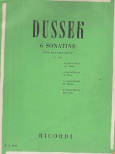 Sonatine in F-Dur, Op. 20 Nr. 3 Artwork