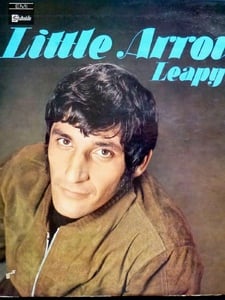 Here Comes The Rain Copertina
