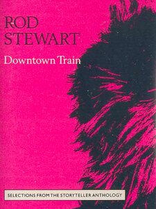 Downtown Train Artwork