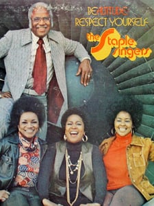 Touch A Hand, Make A Friend Copertina