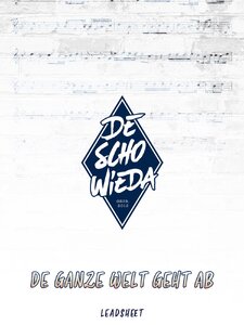 De Ganze Welt Geht Ab Artwork