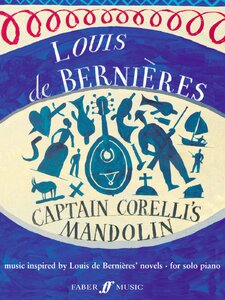 Antonia (Captain Corelli's Mandolin) Artwork