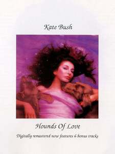 Hounds Of Love Artwork