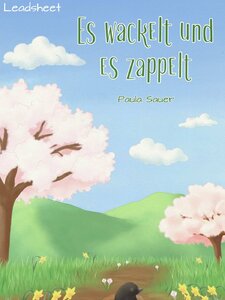 Es wackelt und es zappelt Artwork