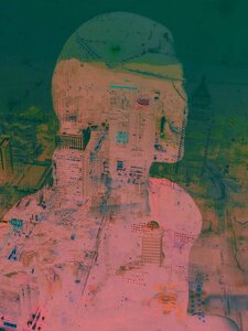 Mirrors Artwork