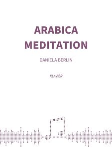 Arabica Meditation Copertina