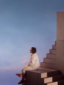 Any Kind Of Life Copertina