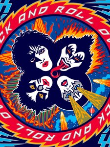 Calling Dr. Love Artwork