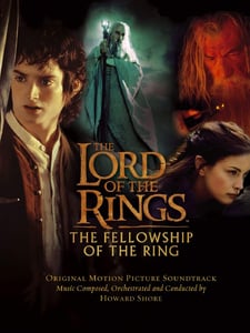 May It Be Copertina