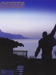 Made In Heaven Artwork
