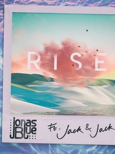 Rise Artwork