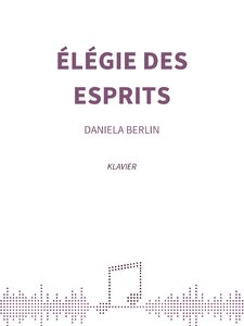 Élégie des esprits Artwork