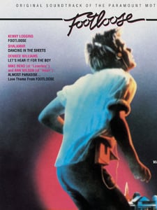 Footloose Artwork