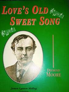 Love’s Old Sweet Song Artwork