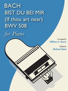 Bist du bei mir (If thou art near), BWV 508 Artwork