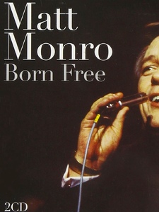 Born Free Copertina