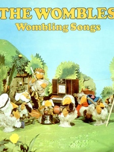 The Wombling Song Artwork