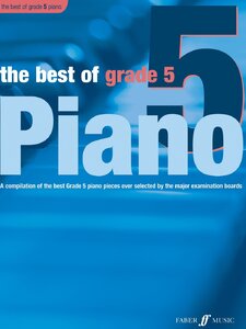 Allegro moderato in F Major, No. 36 Copertina