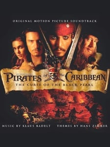 He's A Pirate Artwork