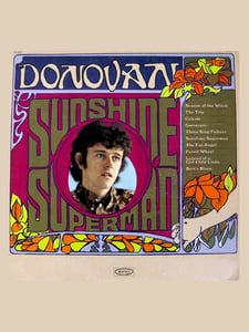 Sunshine Superman Artwork