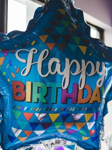 The Birthday Party Artwork