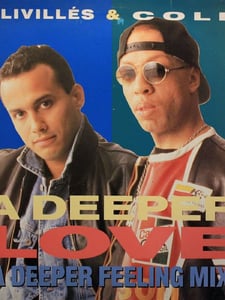 A Deeper Love Copertina