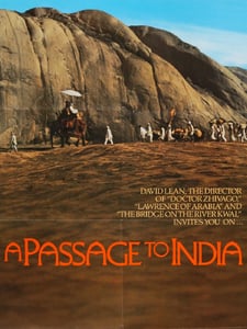 A Passage To India: Main Theme Artwork