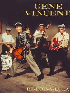 Be-Bop-A-Lula Copertina