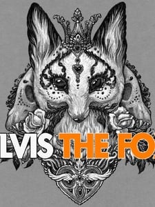 The Fox (What Does The Fox Say?) Pochette