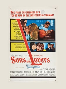 Sons And Lovers Copertina